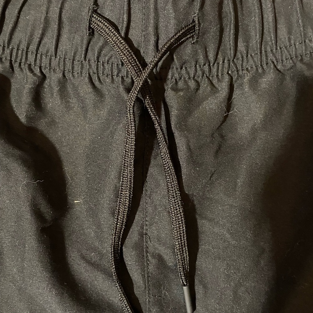 BCG Women's Black Athletic Shorts - Picture 3 of 6